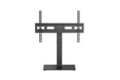 Uchwyty ścienne, uchwyty AV i meble AV - Gembird Tabletop TV stand 37"" - 75"" - Max 40 kg - recommended for 75" - TVS-D75S-01