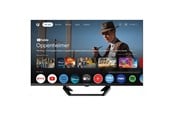 Telewizor - Strong 32" Telewizor LED 720p High Dynamic Range 10 (HDR10) HD 12V GOOGLE TV Central Stand | HDR 10 - SRT32HG4723C