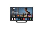 Telewizor - Strong 24" Telewizor LED 720p High Dynamic Range 10 (HDR10) HD 12V GOOGLE TV Central Stand | HDR 10 - SRT24HG4723C