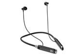 Sluchawki, zestaw sluchawkowy - Dudao U5 Max Bluetooth Neckband Wireless Headphones - Black - 6976625335435