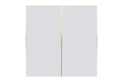 Inteligentny dom - Avatto Touch ZigBee Light Switch Quad TUYA - TS60-EU-W4 - White - ZTS60-EU-W4