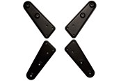 Uchwyty ścienne, uchwyty AV i meble AV - Harmony adapter plate 200x200 cross - Max - recommended for - Harmony200x200kryds
