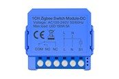 Inteligentny dom - Avatto Intelligent 1-Channel ZigBee Switch Module with Voltage-Free DC Contact - ZWSM16-DC-1 - ZWSM16-DC-1