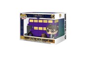 Drobiazgi - Funko! - POP Ride Super Deluxe HP Knight Bus - Figurka - 76855
