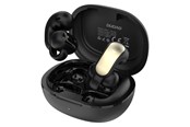 Słuchawki, zestaw słuchawkowy - Dudao U20 Pro TWS Bluetooth wireless headphones - black - 6976625335770