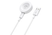 Kabel USB - Dudao A12H Wireless Charger for Huawei Smartwatches - White - 6976625334803