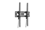 Uchwyty scienne, uchwyty AV i meble AV - Gembird Portrait digital signage TV Wall Mount (tilt) 37" - 75'' - Max 60 kg - recommended for 65" - WM-75T-03