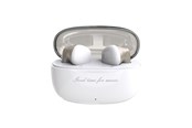 Słuchawki, zestaw słuchawkowy - Dudao U8 TWS Wireless In-Ear Headphones - White - 6976625335640
