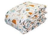 Akcesoria dla niemowlat - Anne & Mikael edge cushion 30 x 360 cm Wilderness - 203811