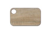 Akcesoria kuchenne - Arcos cutting board 24 x 14 cm wood pattern - 708000