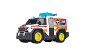 Samochody i pojazdy - Dickie - Ambulance with Light and Sound - 203306024