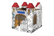 Kreatywne gry - Fellowes XL Kasteel Speelhuis - 100142506