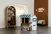 Kreatywne gry - Fellowes XL Markt Speelhuis - 100142507