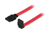 Kabel SATA & ATA - Deltaco SATA / SAS cable - 30 cm - SATA-03A