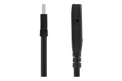 Kabel USB - Deltaco USB3-1000 - USB extension cable - USB Type A to USB Type A - 2 m - USB3-1000