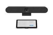 Wideokonferencja - Logitech Tap IP Appliance Room Solutions Huddle + Small Rooms - TAPRHGUNIAPP