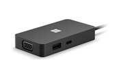 Stacja dokująca - Microsoft Surface USB-C Travel Hub - docking station - USB-C - VGA HDMI - 1GbE - 161-00004