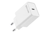 Telefon - Adapter i Ładowarka - CELLULAR line Become power adapter - 24 pin USB-C - 25 Wh - ECORCYACHUSBC25WW