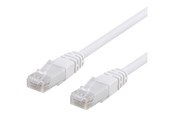 Kabel sieciowy - EPZI patch cable - 3 m - white - Biały - 3m - TP-63V-CCA