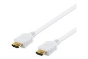 Kabel wyswietlacza - Deltaco HDMI-1050AD - HDMI cable with Ethernet - 5 m - HDMI-1050AD