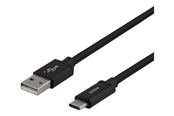 Kabel USB - Deltaco - USB-C cable - USB to USB-C - 2 m - USBC-1134M