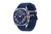 Smartwatch, zegarek i opaska sportowa - Samsung Galaxy Watch Ultra (2025) - Titanium Blue - SM-L705FZB2EUE