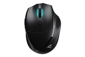 Myszka - Sharkoon OfficePal M25W - mouse - 2.4 GHz USB - black - Myszy - Optyczny - 6 - Czarny - 4044951039647