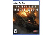 Gry - United Assault - World War 2 - Sony PlayStation 5 - FPS - 0850047777621