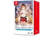 Gry - Atelier Ryza Secret Trilogy DX - Nintendo Switch - RPG - 4710782159778