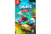 Gry - Smurfs Kart - Nintendo Switch - Wyścigi - 3701529501678