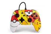 Akcesoria dla graczy - PowerA Enhanced - Pokemon Pikachu Pop Art - Wired Controller - Nintendo Switch - 323230