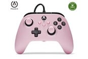 Akcesoria dla graczy - PowerA XBGP0378-01 - Pink - Wired Controller - Microsoft Xbox Series X - XBGP0378-01