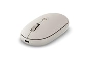 Myszka - Satechi OntheGo Bluetooth - Myszy - Beżowy - ST-MOTGW