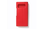 Telefon - Pokrowiec i etui - Volla Bookcover Quintus - z miejscem na karty - czerwony - 4260738460620