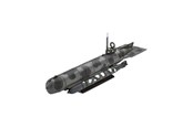 Klocki konstrukcyjne - Revell Model Building Kit - German Submarine Type Molch 1:72 - 35dlg. - 05187
