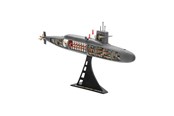 Klocki konstrukcyjne - Revell Model Kit - SSB Abraham Lincoln 1:253 - 158pcs. - 05185