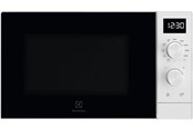 Kuchenka mikrofalowa, mini piekarnik - Electrolux EMZ725MMW microwave oven white - EMZ725MMW