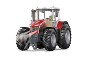 Zdalnie sterowane zabawki - SIKU Massey Ferguson 95 With App Control - 313-6885