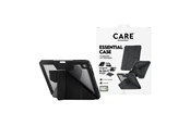 Tablet - pokrowce i etui - CARE by PanzerGlass Essential Case Black iPad Air 11" (2024-2026) - CR76640