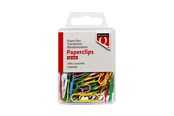 Akcesoria do biura - Quantore - Paperclip 28mm 100 pcs. - 1399286