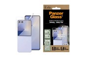 Telefon - szklo ochronne - PanzerGlass Screen Protector Samsung Galaxy Z Flip7 | Glass & Film - PG96045