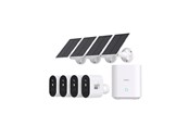 Inteligentny dom - Aosu SolarCam System Max - 4 Camera's - 6977118370216