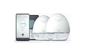 Akcesoria dla niemowlat - Elvie Pump Double Electric - double breast pump electric - EP01-02-N3