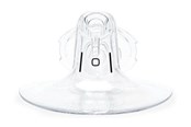 Akcesoria dla niemowlat - Elvie Pump Breast Shield 24 mm 2 pcs - EP01-PUA-BSM02