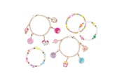 Kreatywne gry - Spectron - Sweet Spin Carnival Lip Gloss Bracelets Set - MR2705
