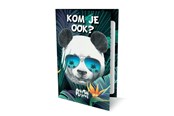 Zabawki - Animal Planet - Invitations Panda 6 pcs. - 8712048313319
