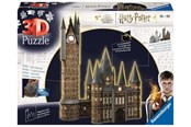 Puzzle - Ravensburger Hogwarts Castle Astronomy Tower (540) Puzzle 3D - 10411551