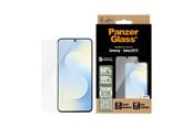 Telefon - szklo ochronne - PanzerGlass Screen Protector Samsung Galaxy S25 FE 5G | Ultra-Wide Fit w. EasyAligner - PG99921