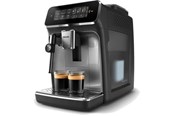 Ekspres do kawy - Philips 3300 series EP3329 - automatic coffee machine with milk frother - 15 bar - black panther - EP3329/70