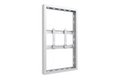 Uchwyty ścienne, uchwyty AV i meble AV - Multibrackets M Pro Series enclosure - for digital signage panel - small - white - Max 25 kg - recommended for 43" - 7350105211119
